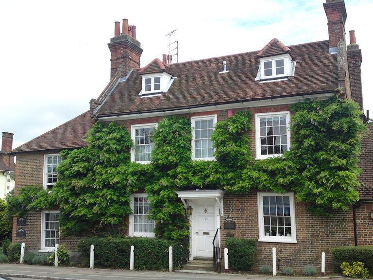 Codicote Shaw's Corner